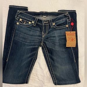 True Religion Skinny Jeans